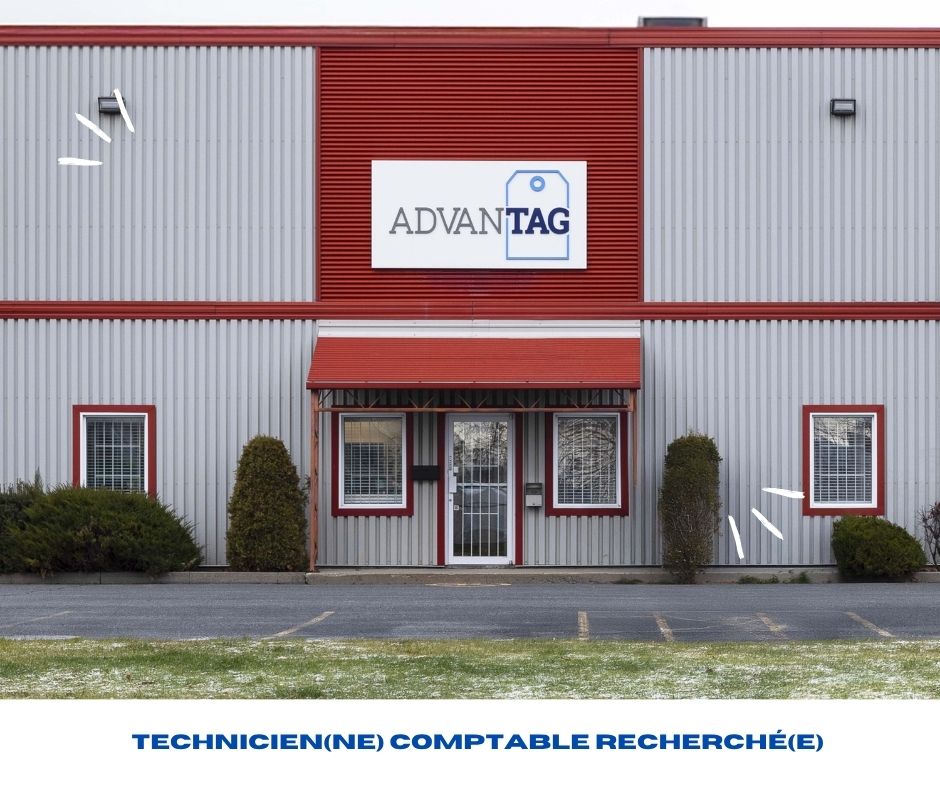 Techicien(e) comptable recherché(e)!