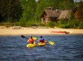 Environnement de travailAuberge du Lac Taureau1