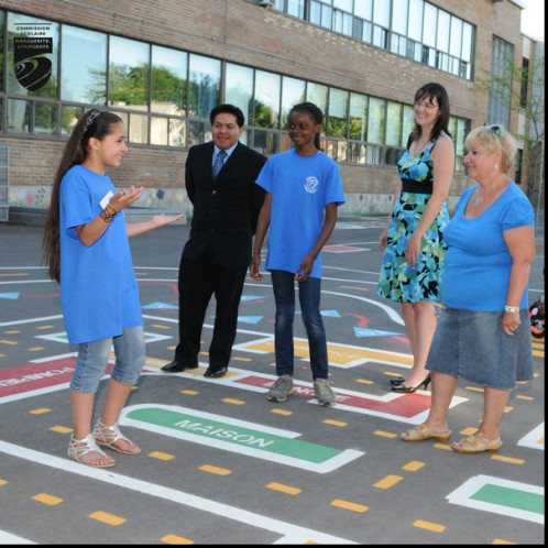 Emplois | Commission Scolaire Marguerite-Bourgeoys (CSMB) | Profil de l'entreprise