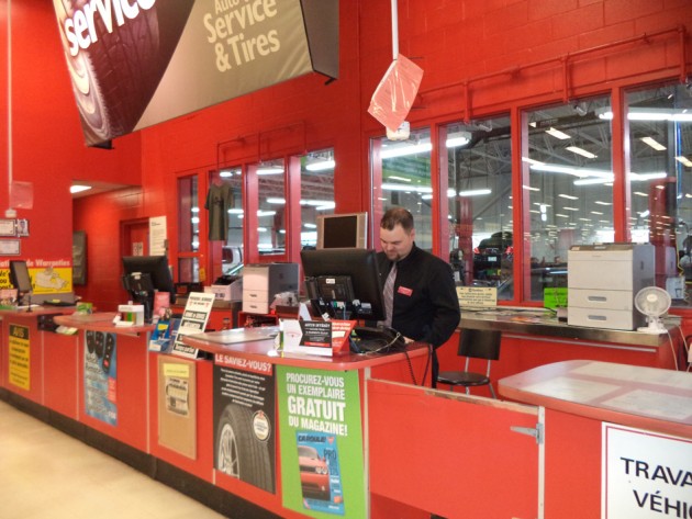 Emplois | Canadian Tire - St-Bruno | Profil de l'entreprise | jobillico.com