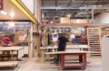 Environnement de travailICM fabrication3