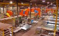Work environmentsAirex Industries inc. - Drummondville1
