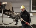 Photo Pieux Vistech – Postech Screw Piles 5
