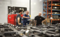 Environnement de travailCMP Solutions Mécaniques Avancées2