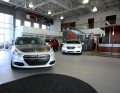 Environnement de travailBernier Crépeau Chrysler1