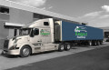 Environnement de travailTransport Loyal Express0