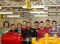 Environnement de travailCentre de services scolaire De La Jonquière2