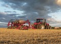 Environnement de travailCentre Agricole CASE IH1