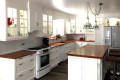 Environnement de travailArmoires de cuisine Milmonde3