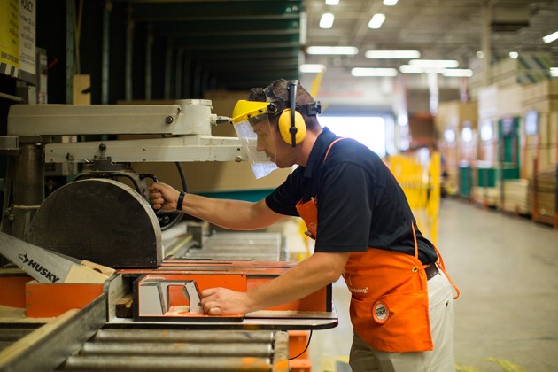 Traitement de depot montreal emploi