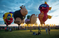 Photo International de montgolfières de Saint-Jean-sur-Richelieu 1