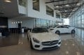 Environnement de travailMercedes-Benz Trois-Rivières2