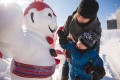 Environnement de travailCarnaval de Québec2