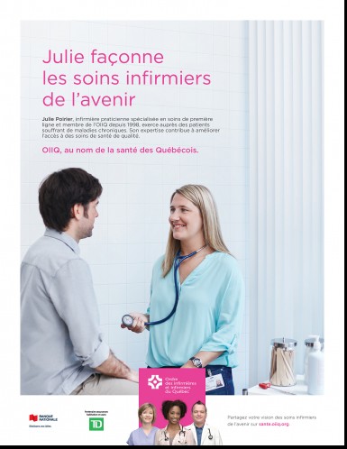 Photo Ordre des Infirmières et Infirmiers du Québec - OIIQ 4