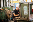 Work environmentsFives Services inc.2