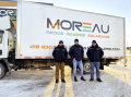 Environnement de travailMoreau PRS1