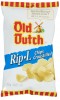 Work environmentsLes Aliments Old Dutch3