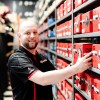Environnement de travailCanadian Tire - Lebourgneuf2