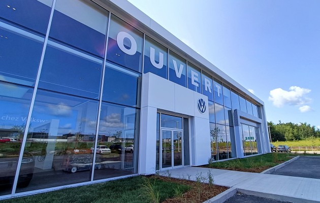 Photo Drummondville Volkswagen 1