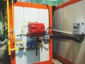 Environnement de travailService Multi-Gaz0