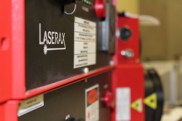 Photo Laserax 7