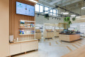 Environnement de travailAvril Supermarché Santé0