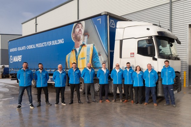 Job postings | Maintenance Mechanic | Delta, British Columbia | MAPEI ...