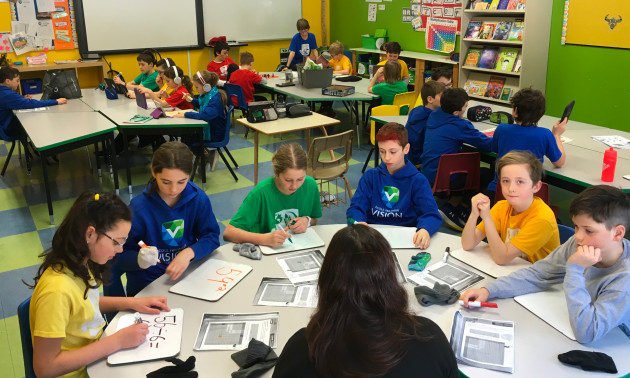 Photo Réseau des écoles Vision - Siège social 19
