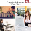 Work environmentsService DB Inc.2