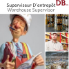 Work environmentsService DB Inc.3
