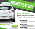 Work environmentsÉcole de conduite Permis Plus Sherbrooke1