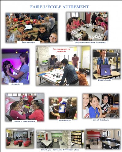 Photo École Vision Saint-Augustin 13