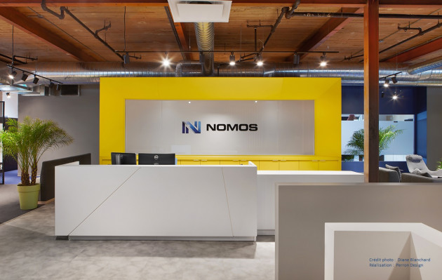 Photo Nomos Systèmes 1