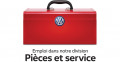 Environnement de travailVolkswagen Saint-Nicolas1