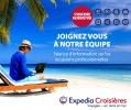 Environnement de travailExpedia Croisières1
