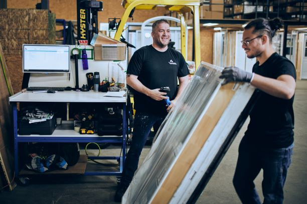 Photo Portes et fenêtres Abritek inc. 9