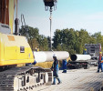 Work environmentsEvos Pipeline services3