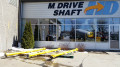 Work environmentsAteliers M. Driveshaft Inc. - Industries HD0