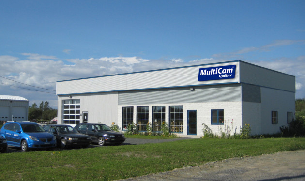Photo MultiCam Québec 1