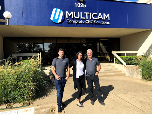 Photo MultiCam Québec 2