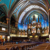 Environnement de travail Fabrique de la Paroisse Notre-Dame de Montréal 0