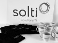 Environnement de travailSolti solutions TI1