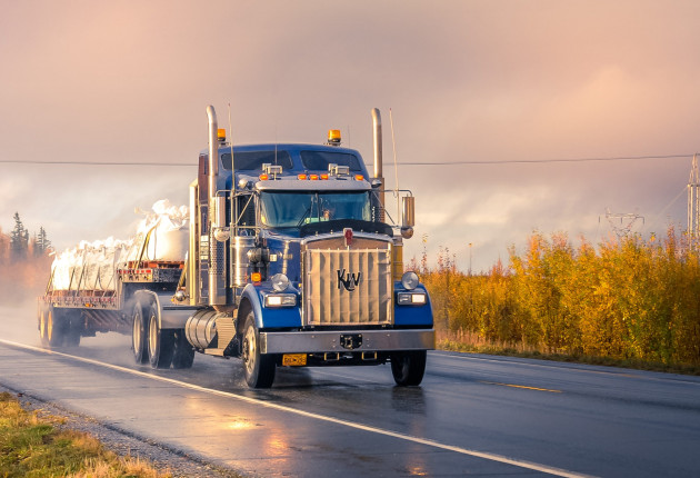 Offre d�emploi AZ Truck Driver Overnight switch