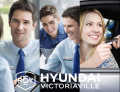 Environnement de travailHyundai Victoriaville1