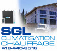 Environnement de travail SGL Climatisation Chauffage 0