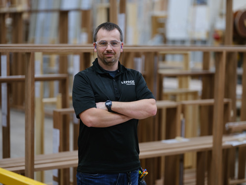 Photo Lepage Millwork 8
