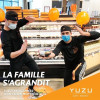 Photo Yuzu sushi 20