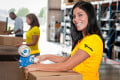 Environnement de travailTransMet Logistique inc.1