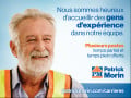 Work environmentsPatrick Morin3