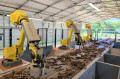 Environnement de travailWaste Robotics inc.1